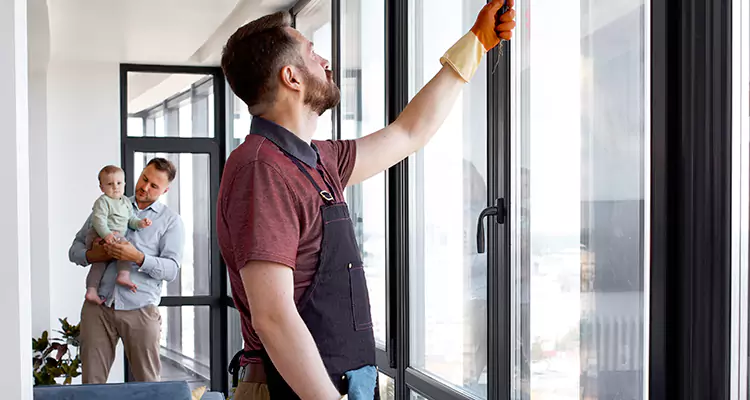 Patio Door Replacement in Lakeside, FL