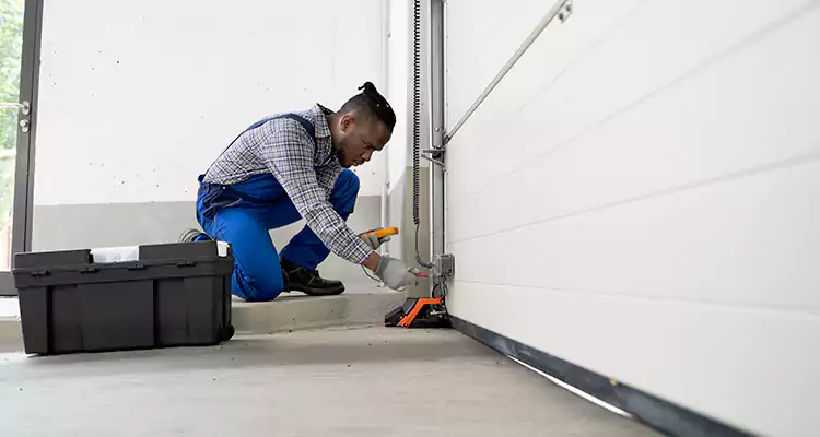 Garage Door Sensor Repair in Lakeside, FL