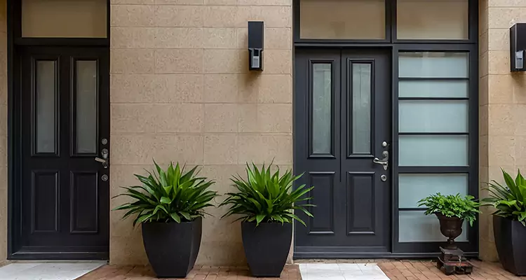 Impact Entry Doors Repair in Lakeside, FL