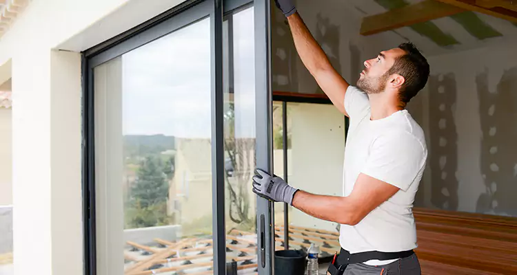 Patio Sliding Glass Door Replacement Rollers in Lakeside, FL
