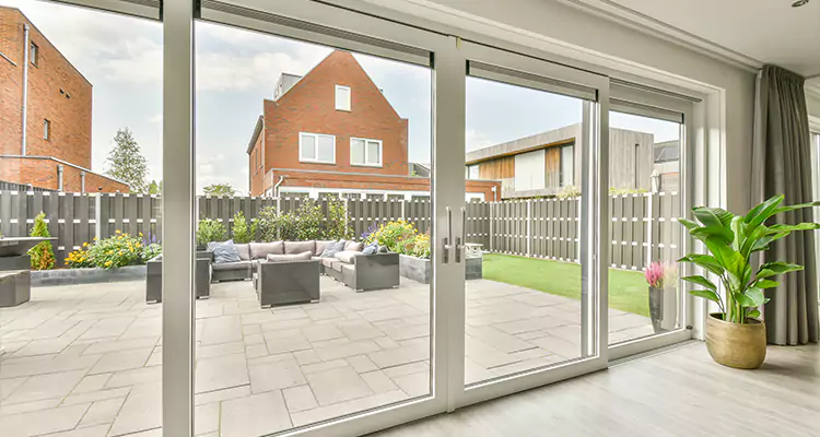 Sliding Glass Door Roller Replacement in Lakeside, FL