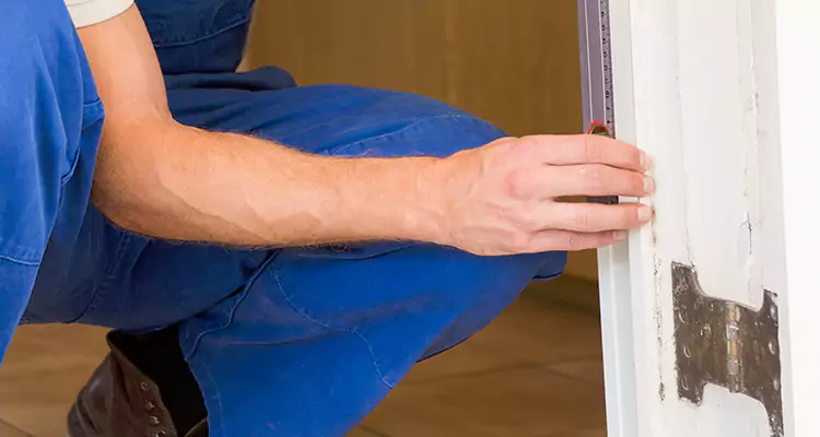 Hidden Sliding Door Hardware Repair in Lakeside, FL